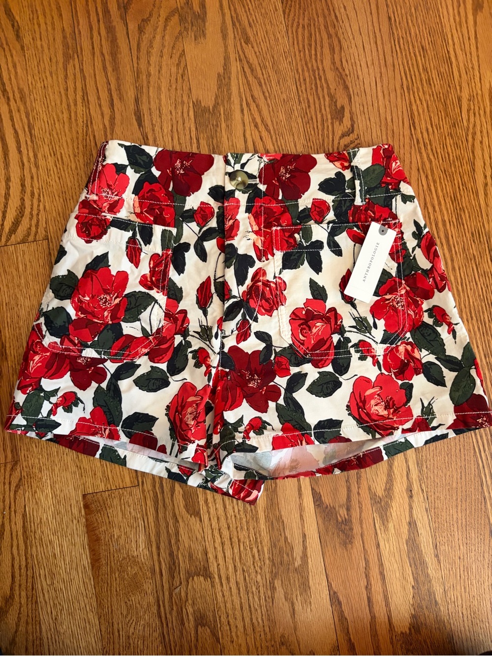 Maeve shorts
